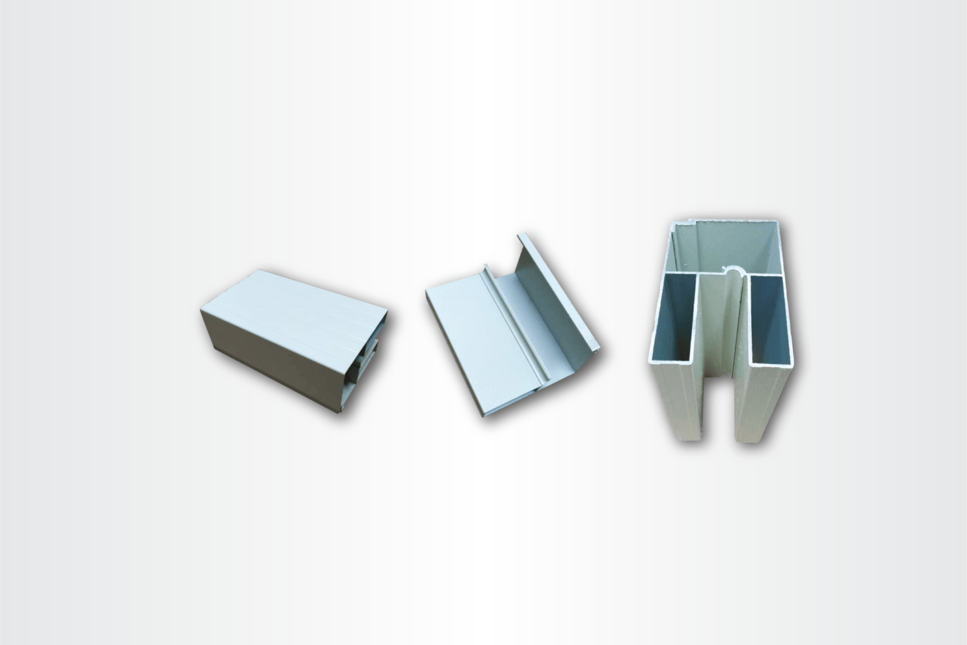 Maximus Steel Technologies | Roller Shutter Door Accessories | Aluminium Assembled Side Guider
