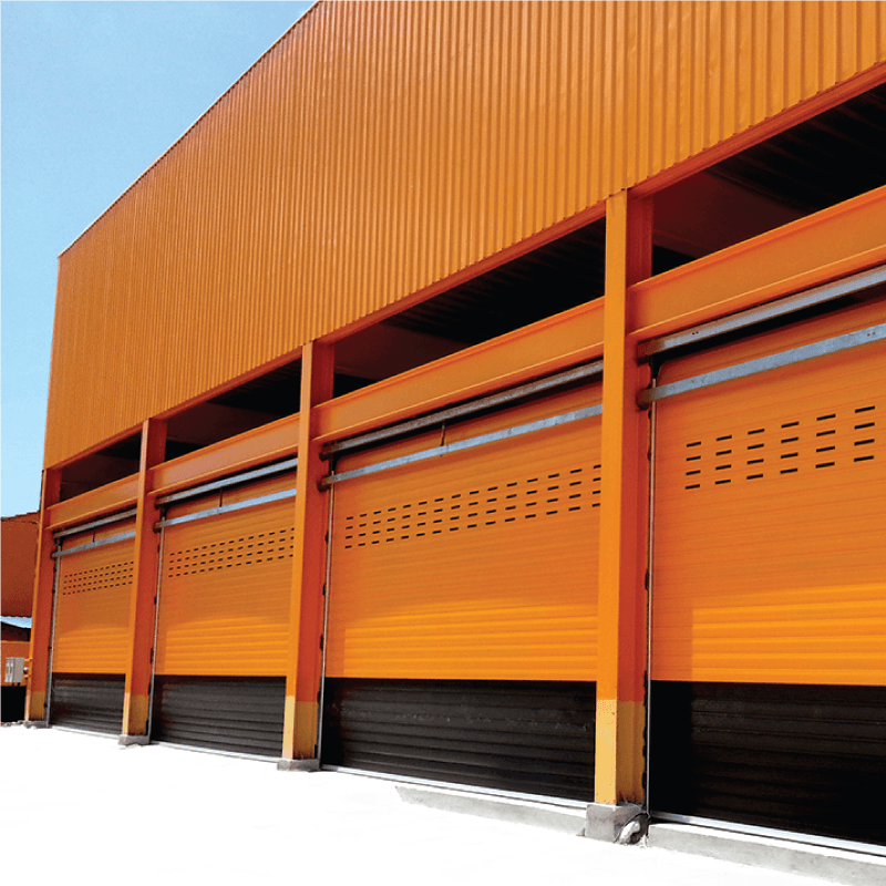 Maximus Steel Technologies Sdn Bhd | Our Gallery | Roller Shutter Door Malaysia - Installation, Maintenance, Service, Repair & More