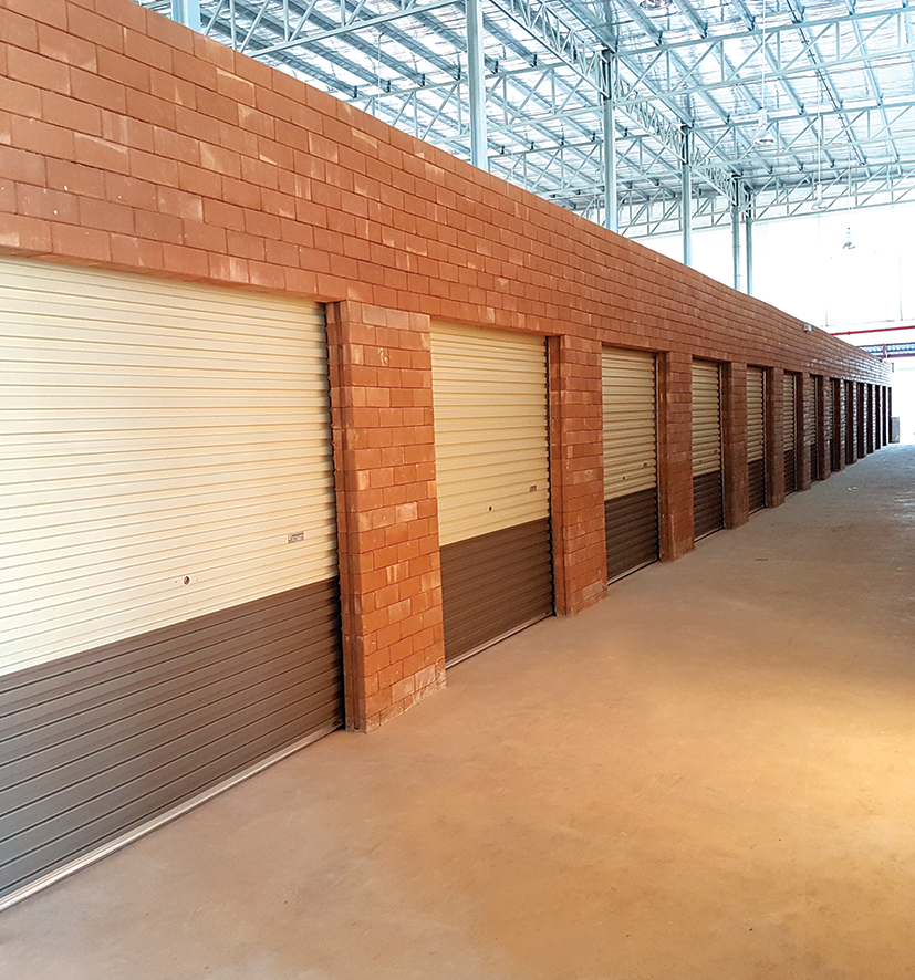 Maximus Steel Technologies | PPGL Roller Shutter Malaysia