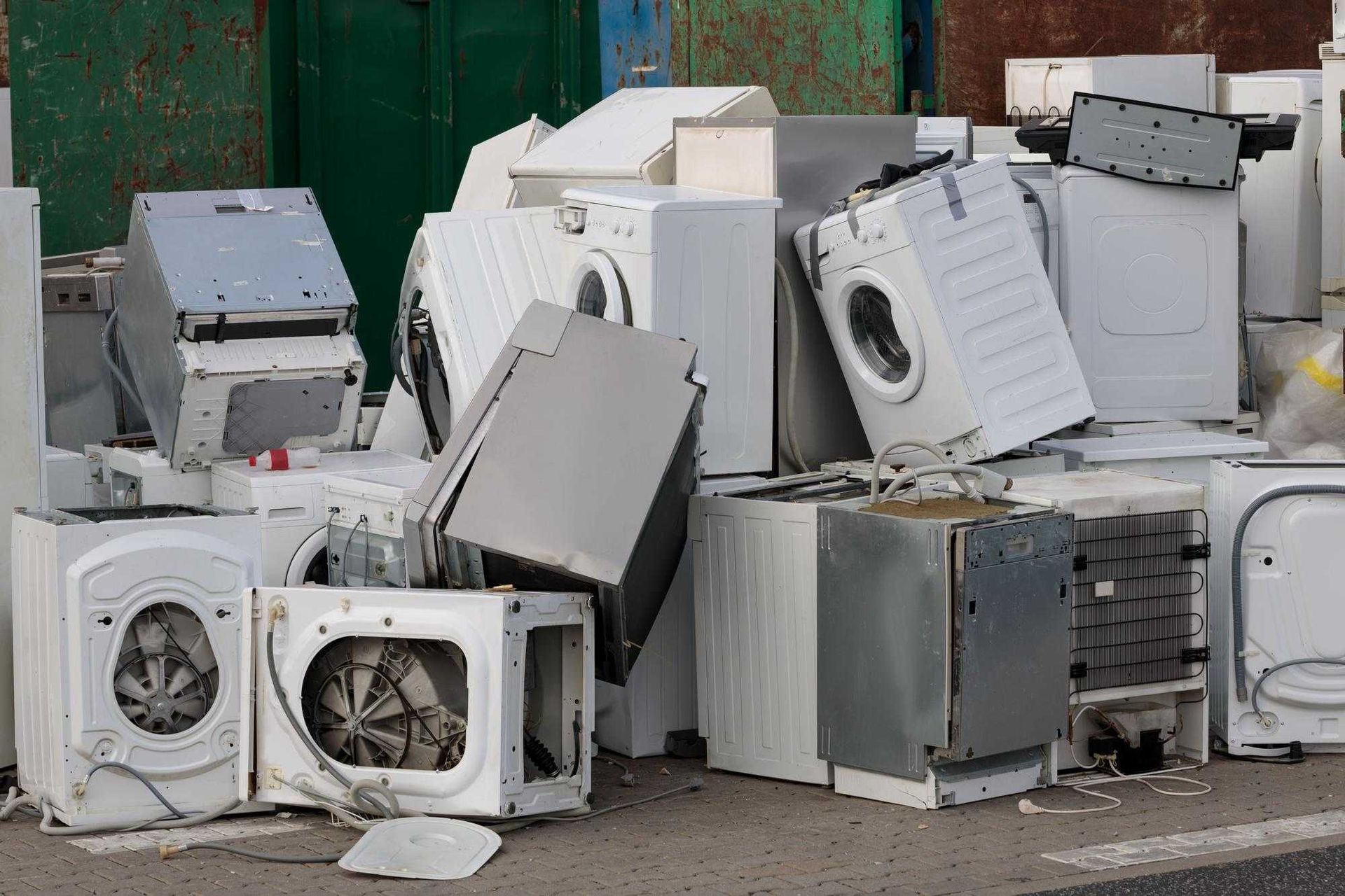 Tips for Proper Appliance Removal and Disposal