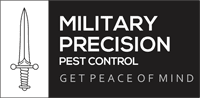Military Precision Pest Control Ltd Logo