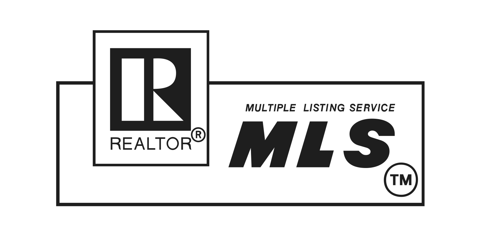 National Association of Realtors - Multiple Listing Service Logo
