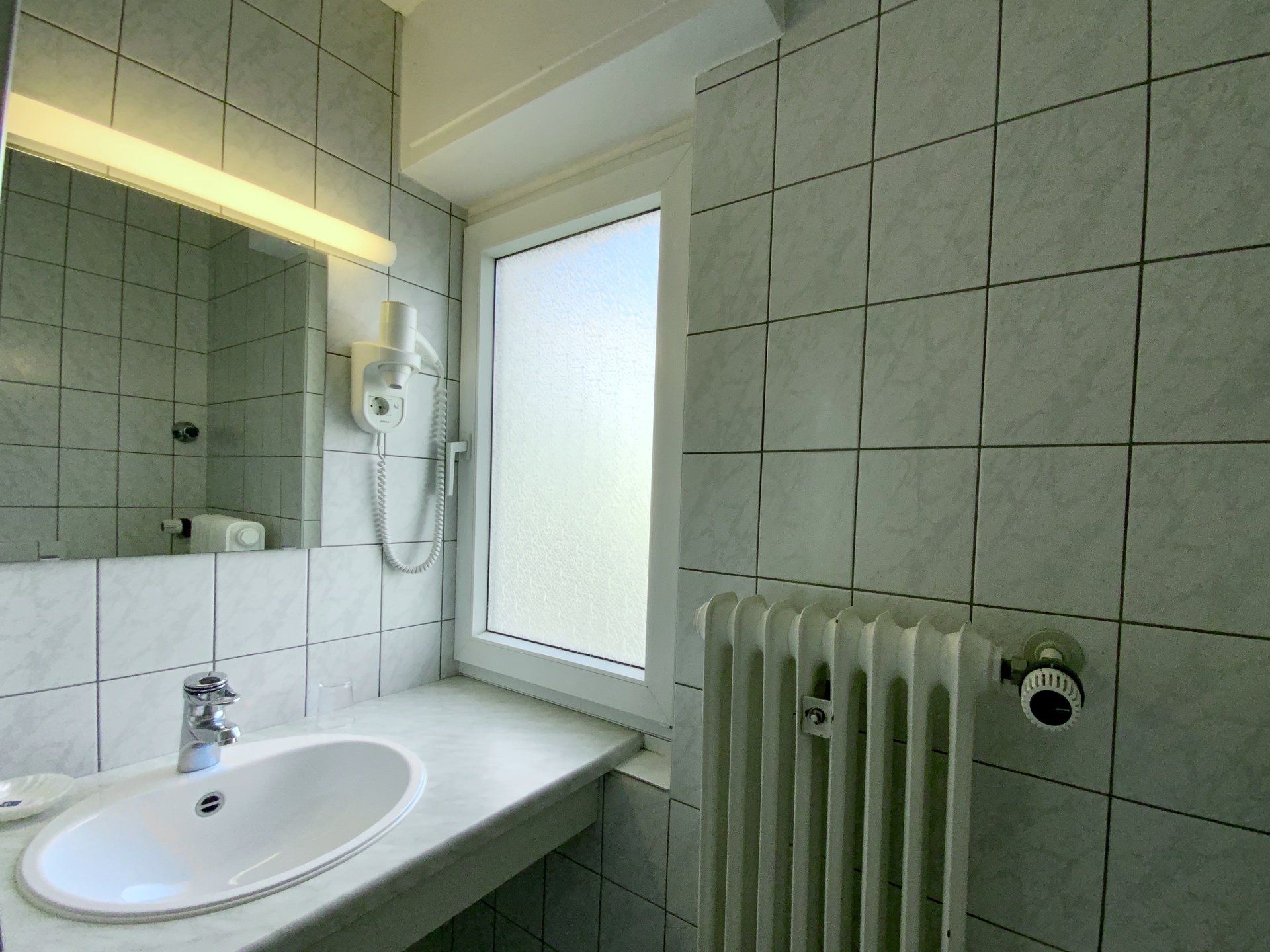 Apartment 201 Bad von Hansa Apartments 