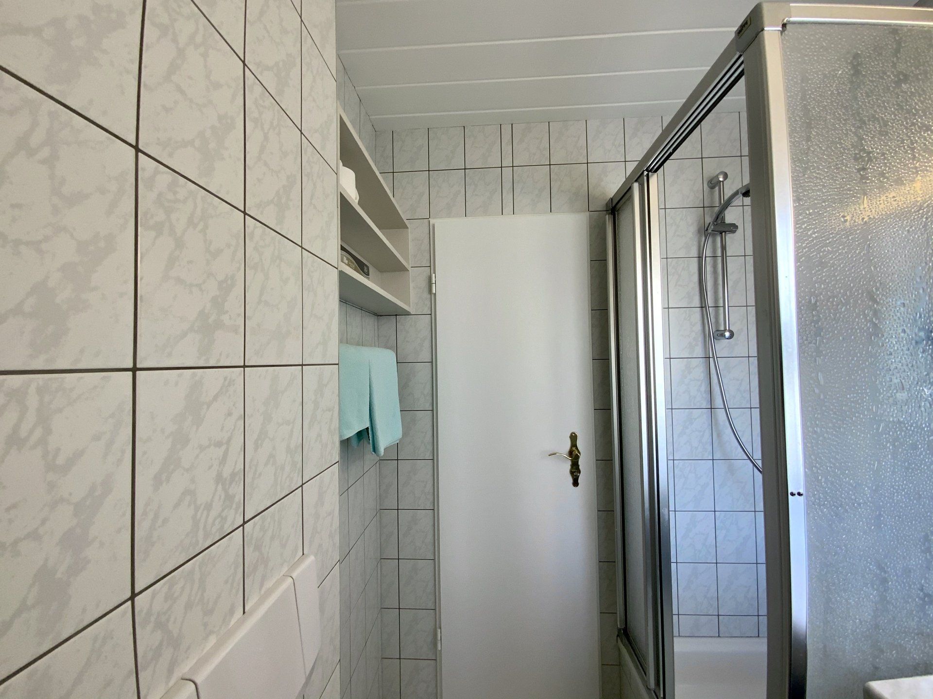 Apartment 201 Bad von Hansa Apartments 