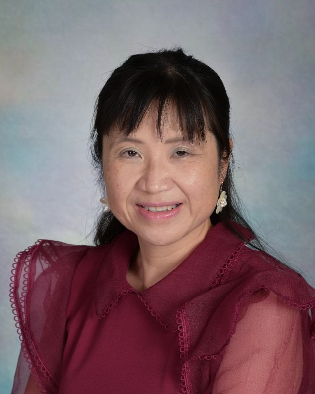 Ms. Maria Luong