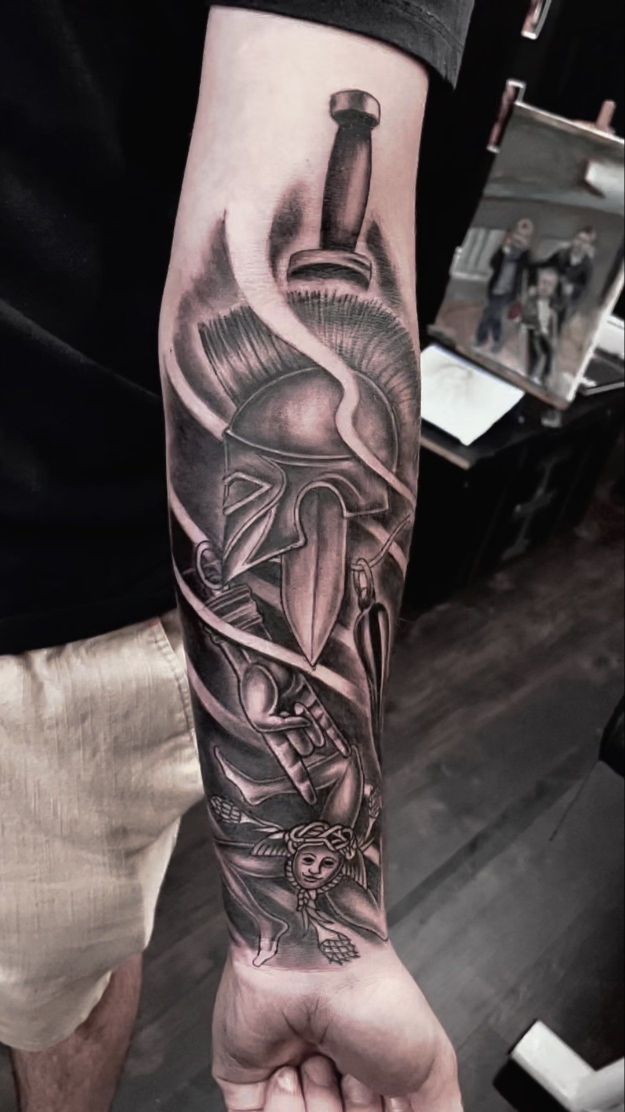 Hamilton Tattoo Shop