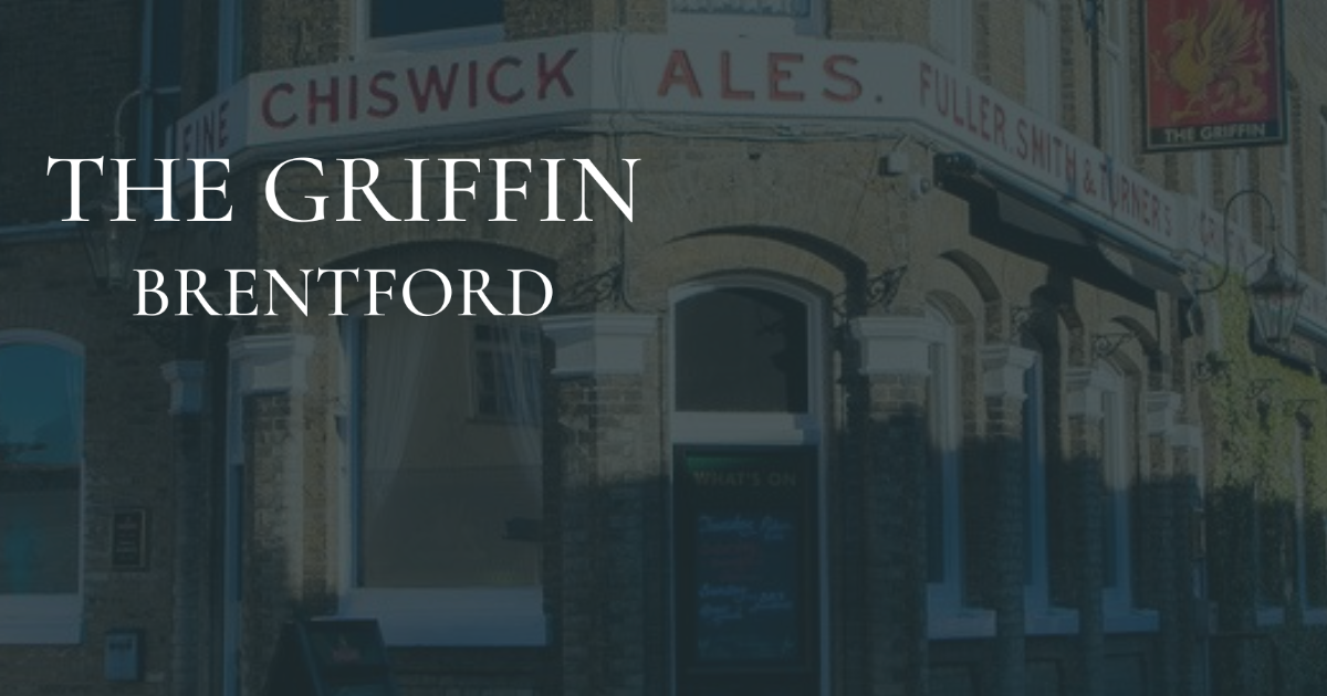 The Griffin, Brentford