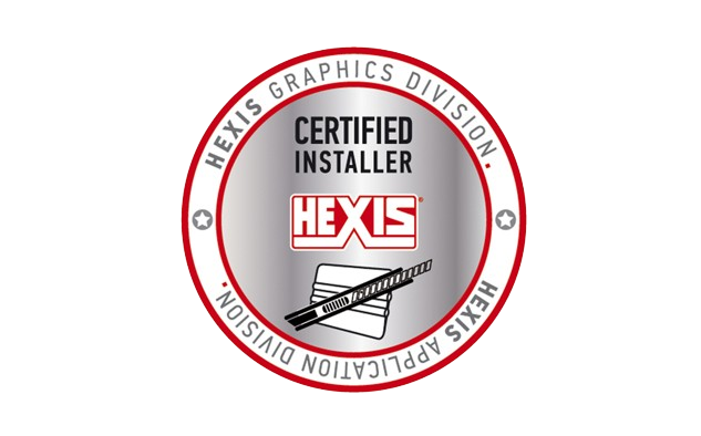 Hexis Certified Installer