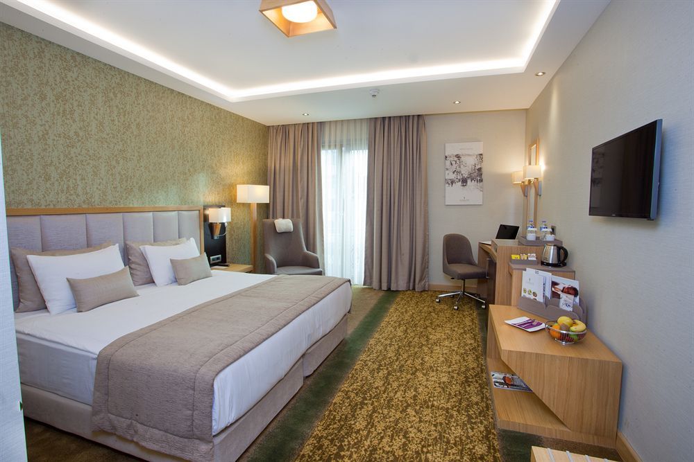 The Parma Hotel & Spa Taksim - Rooms