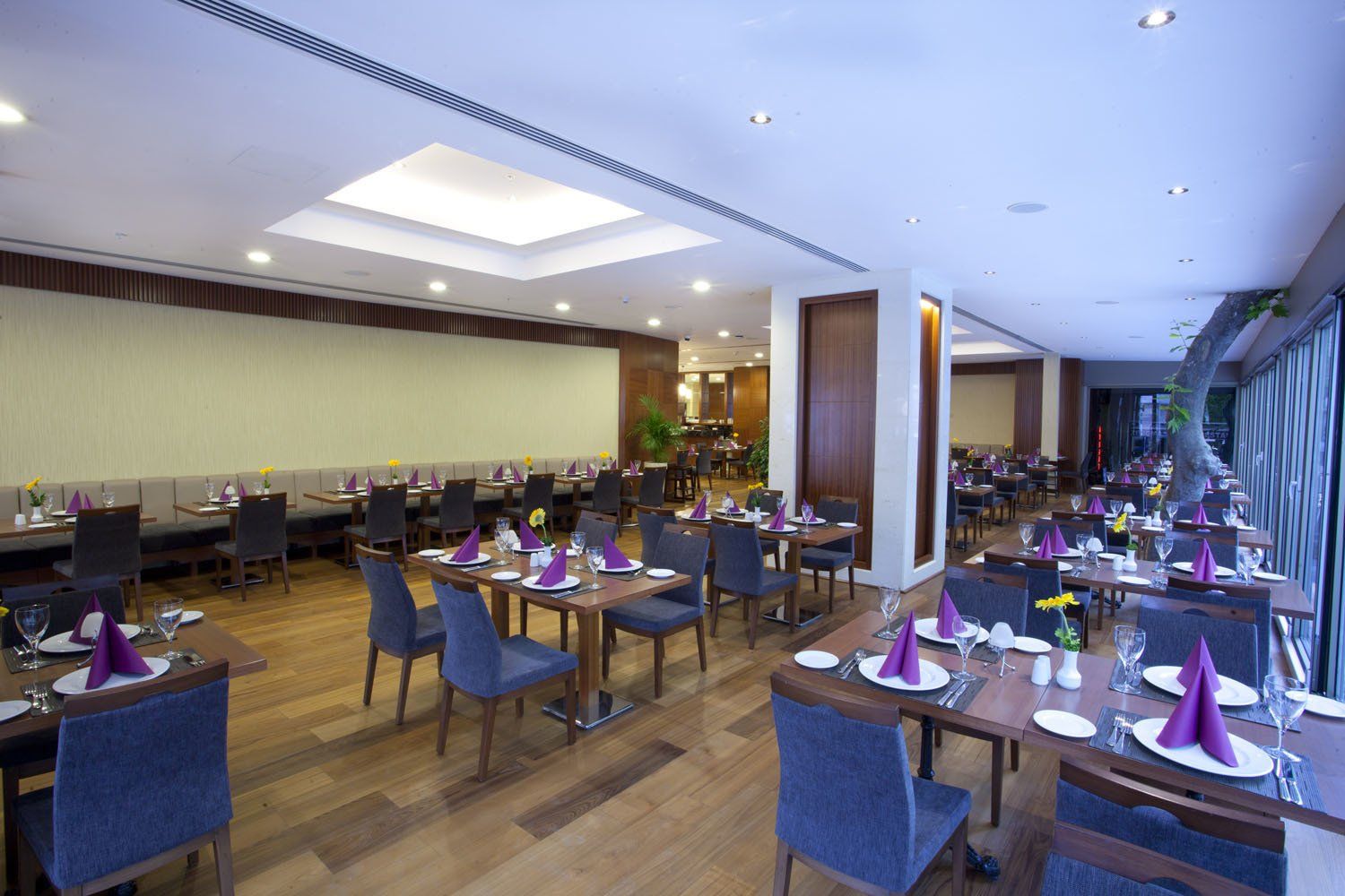 The Parma Hotel & Spa Taksim , Restoran
