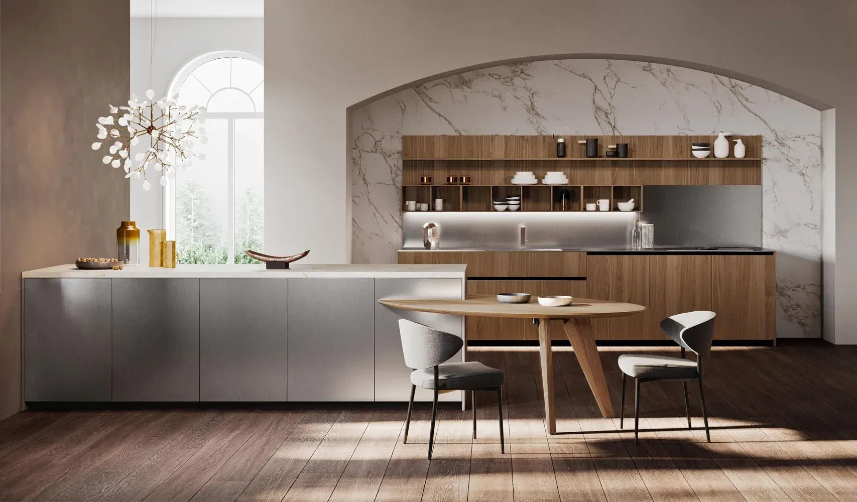 Agencement cuisine Grenoble