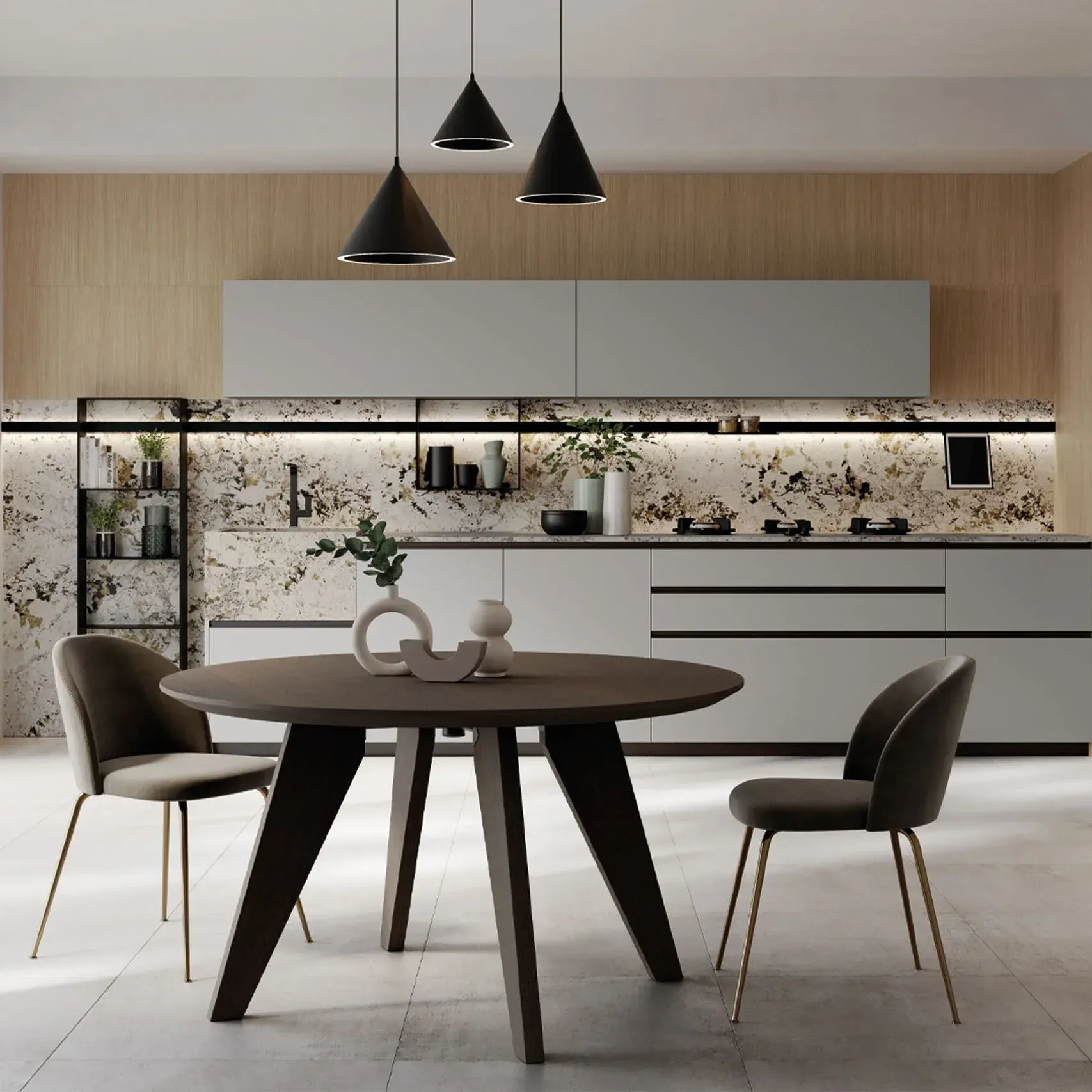 Cuisiniste Grenoble Marque Italienne