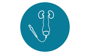 Resección transuretral prostática