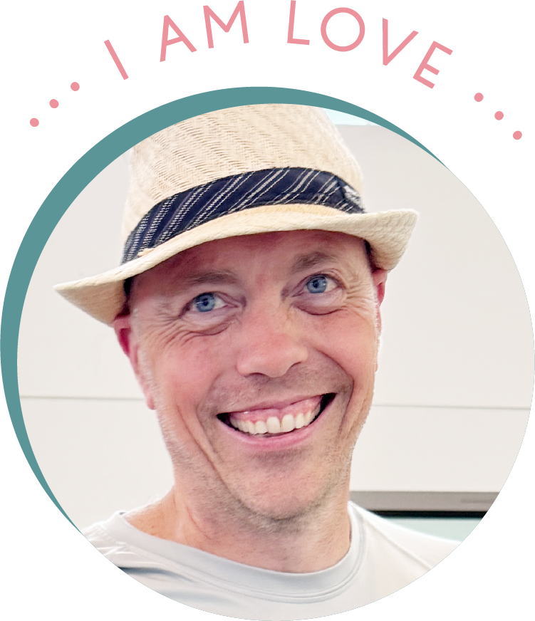 Portrait of a male chiropractor who participated in the MasterHEART Rising leadership experience.