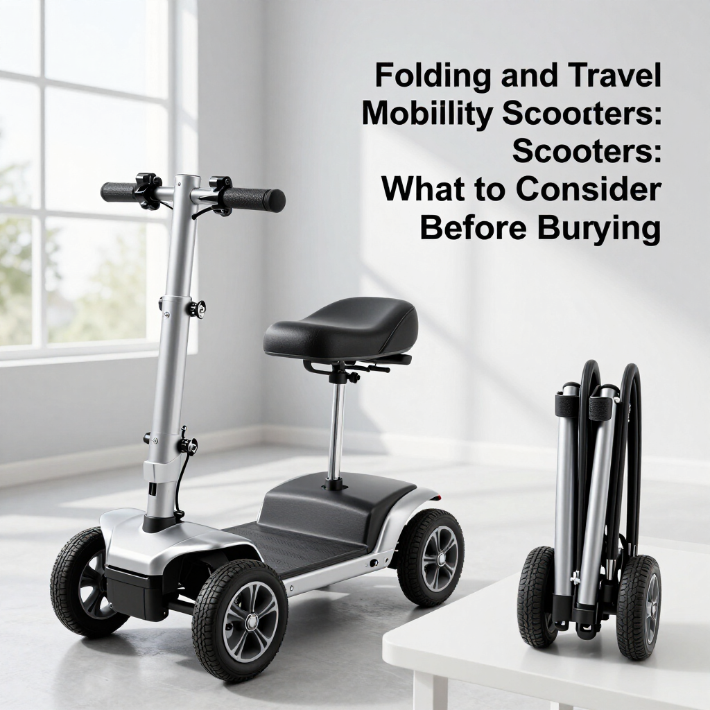 folding wheelchairs