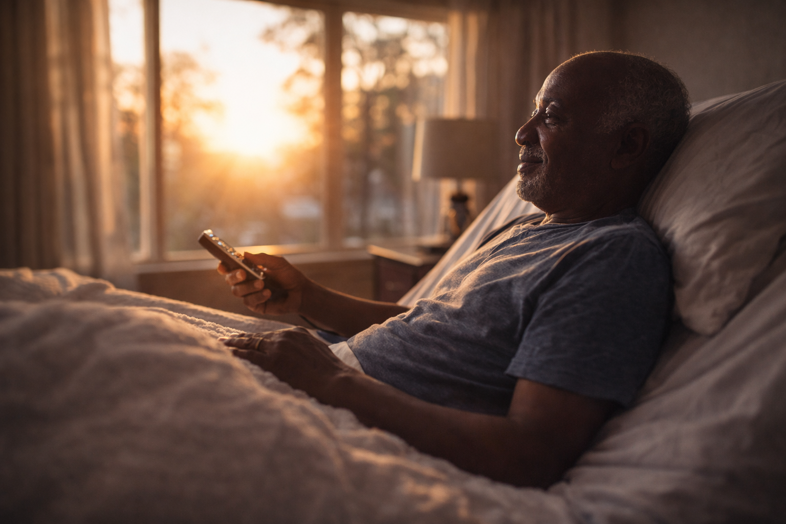adjustable beds for seniors