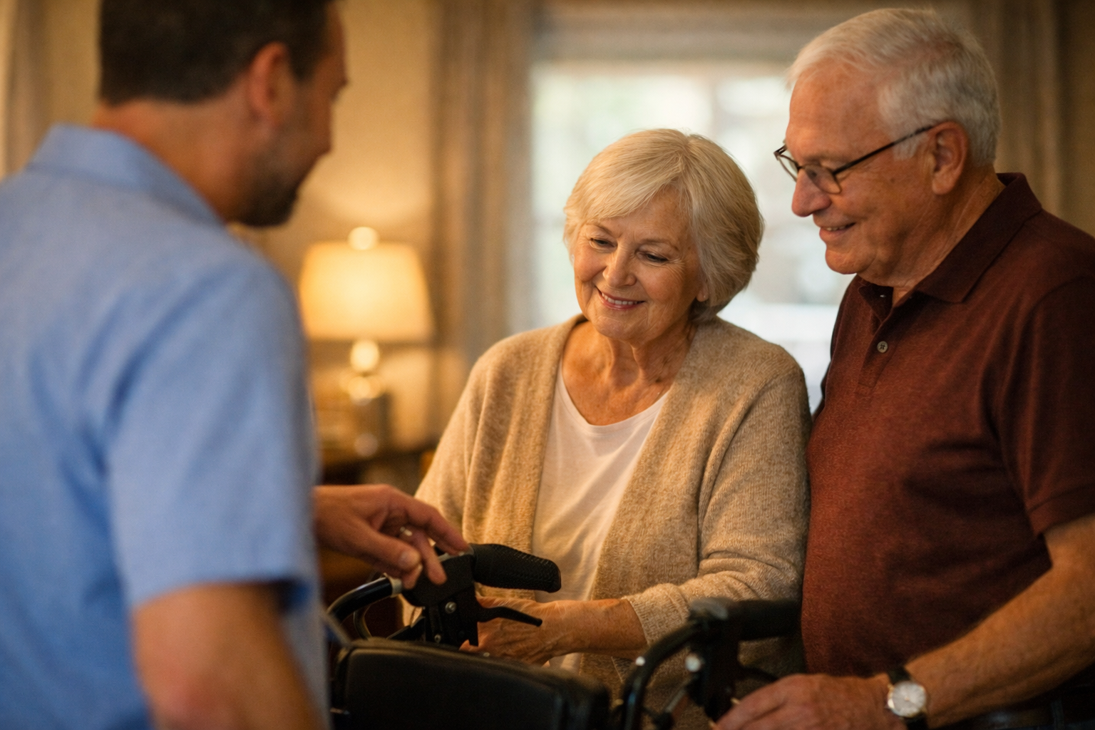 mobility aid products