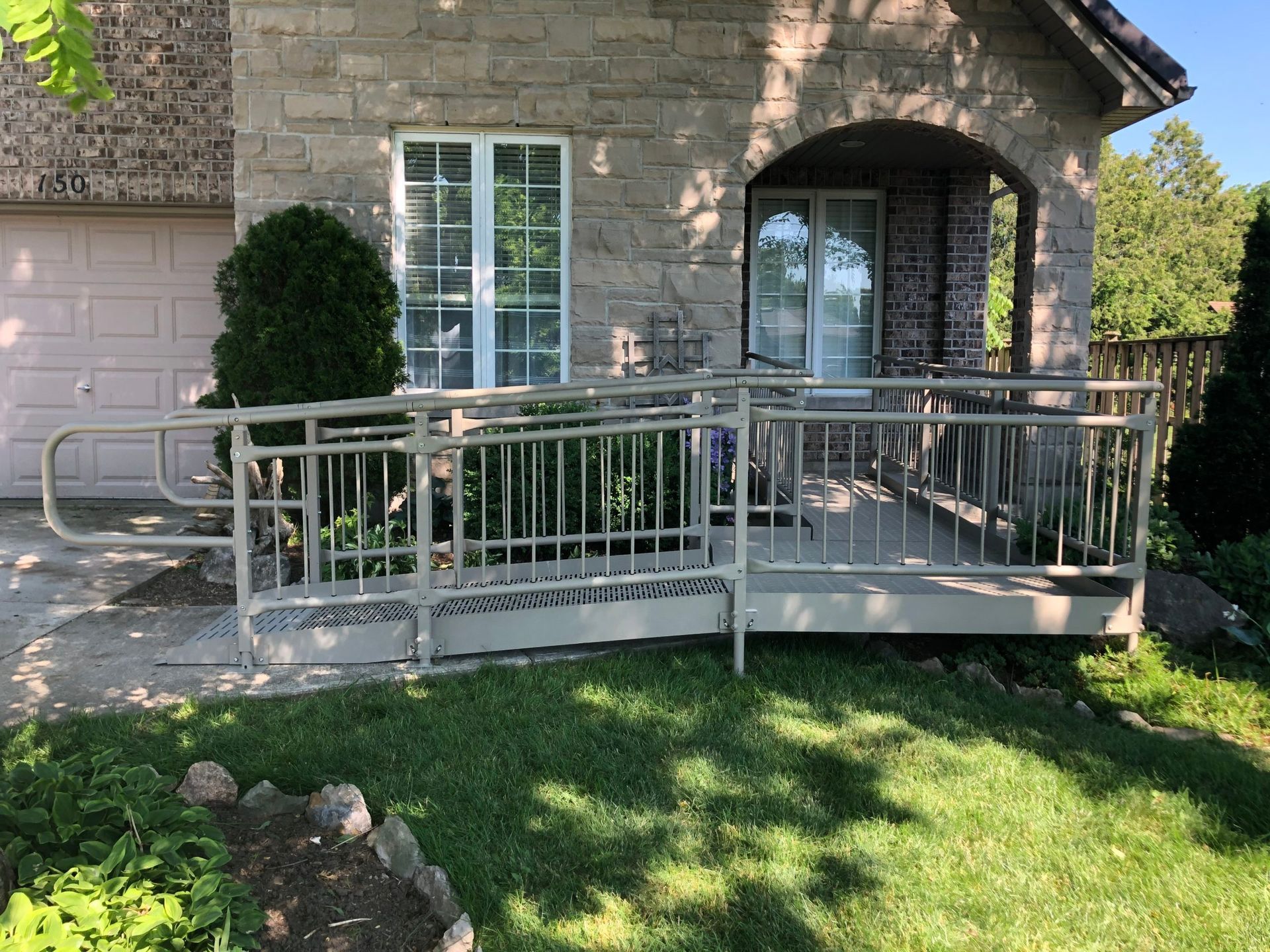 wheelchair ramps