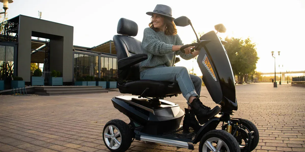 mobility scooter rentals