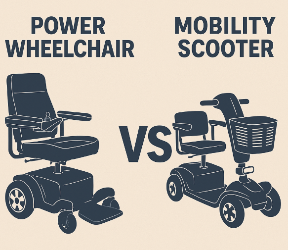 enclosed mobility scooter