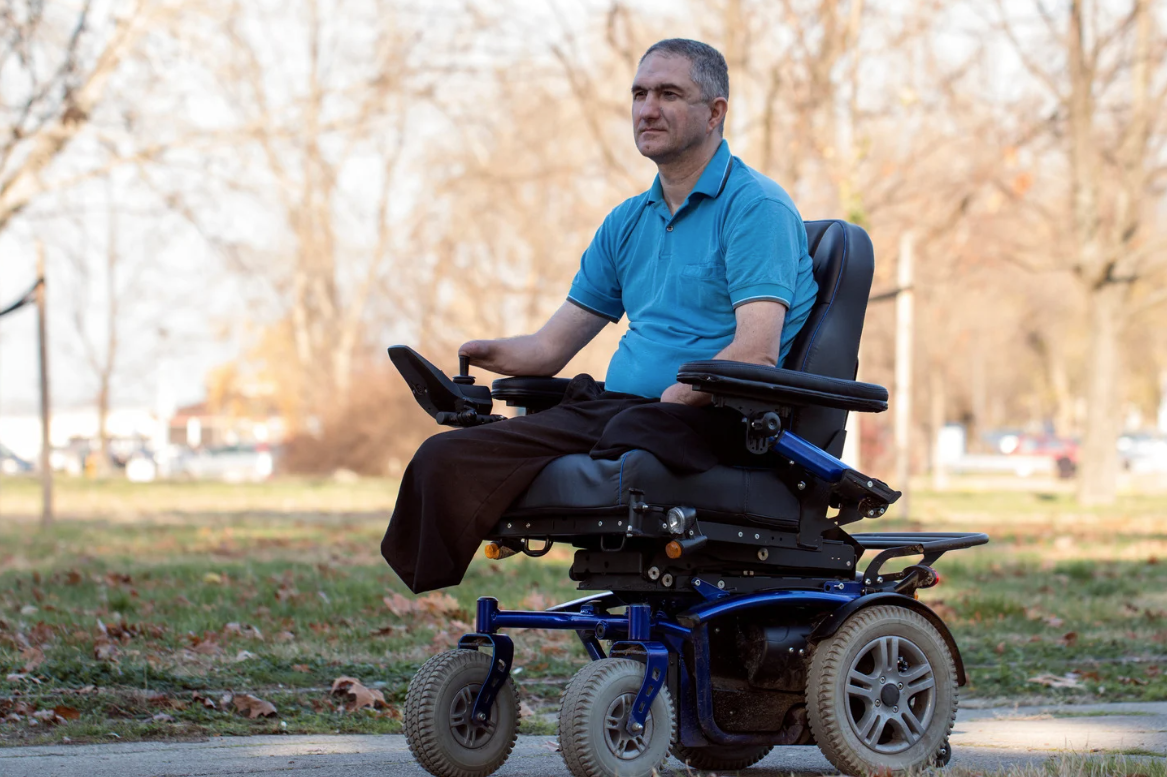 wheelchair rental