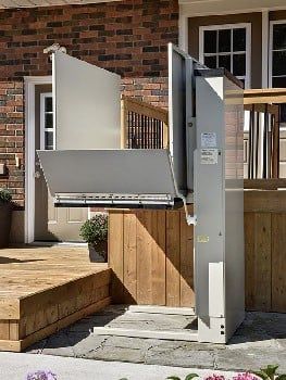 vertical platform lifts