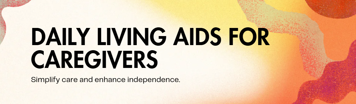 daily living aids for seniors