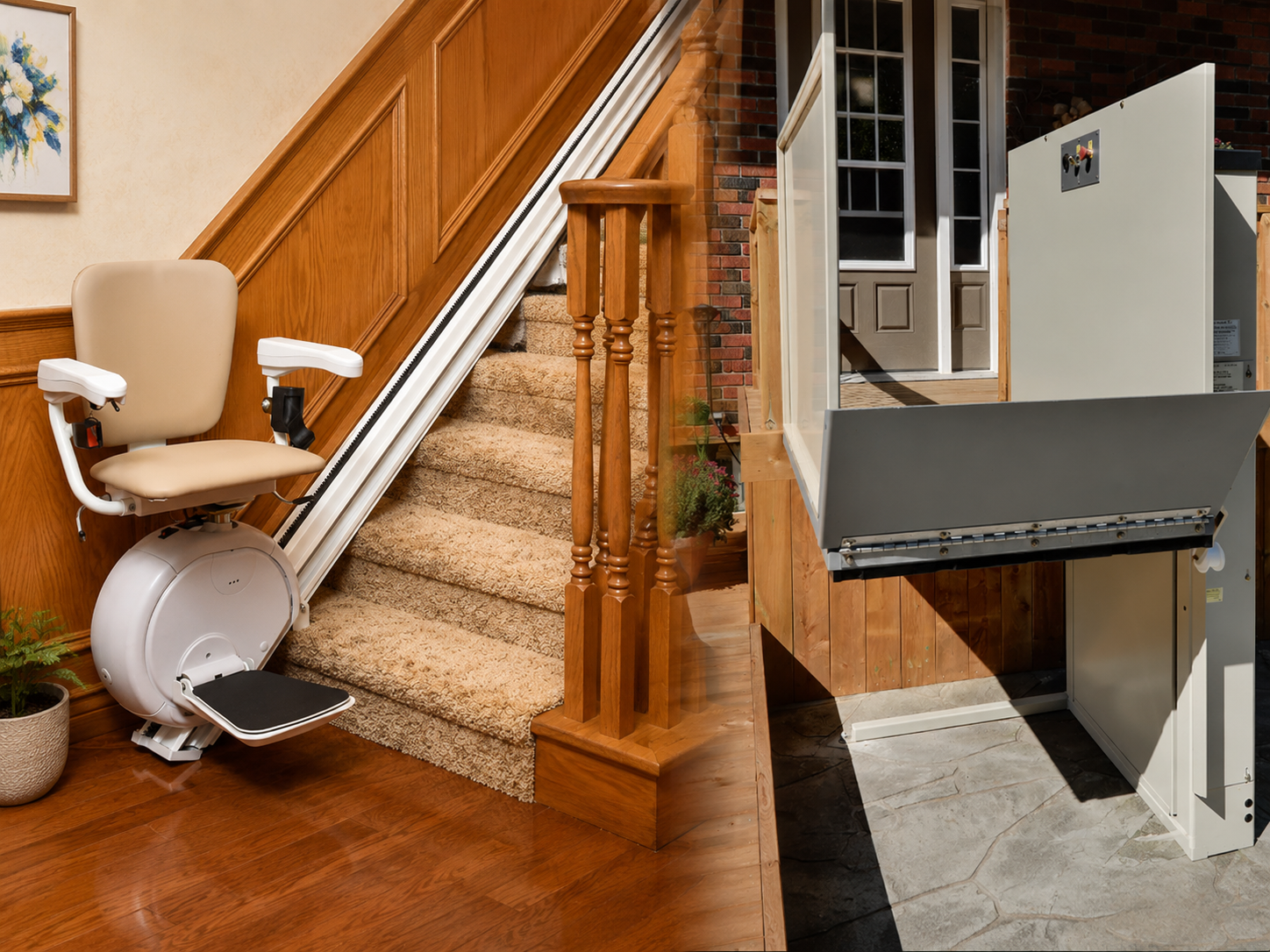 stairlift for seniors