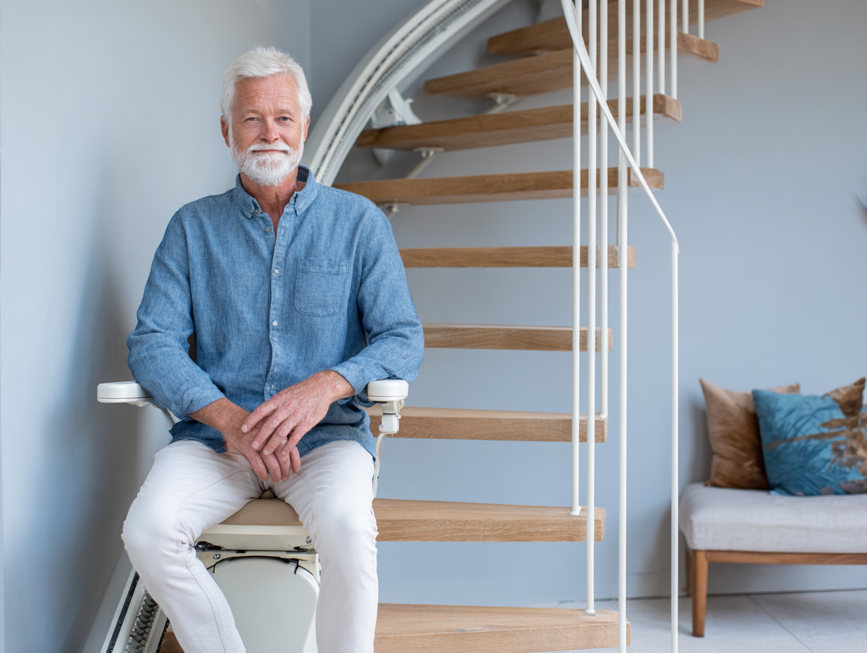 stair lifts for seniors