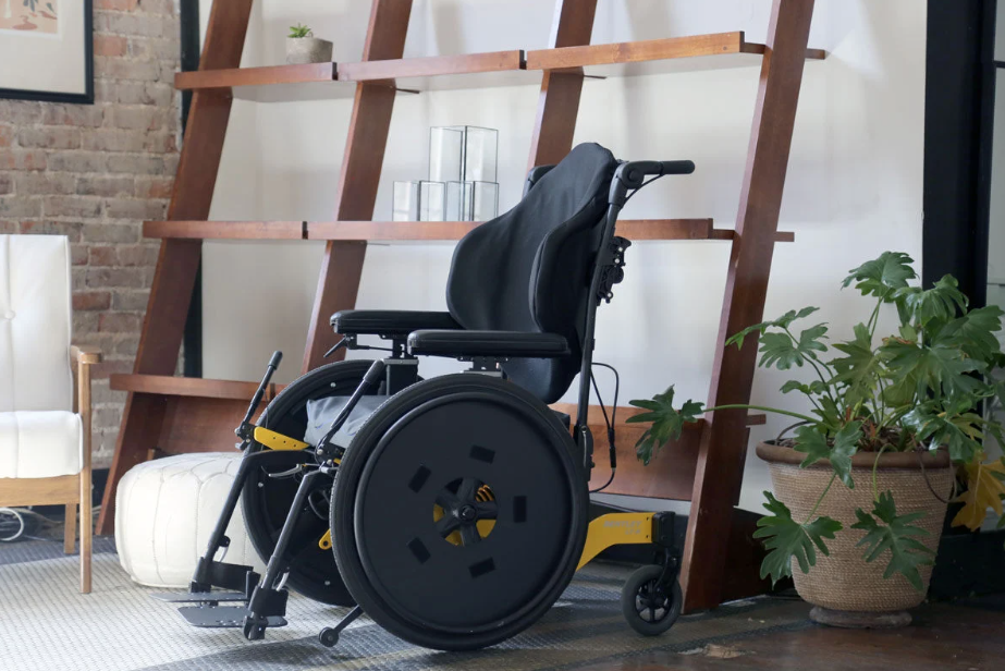 wheelchair tilt