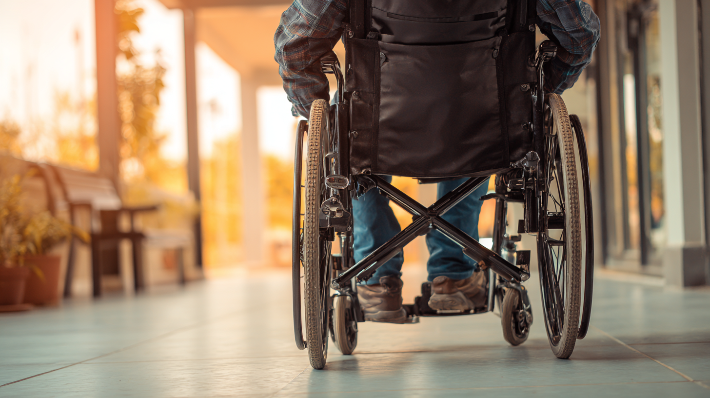 manual tilt wheelchair