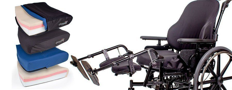 wheelchair cushions