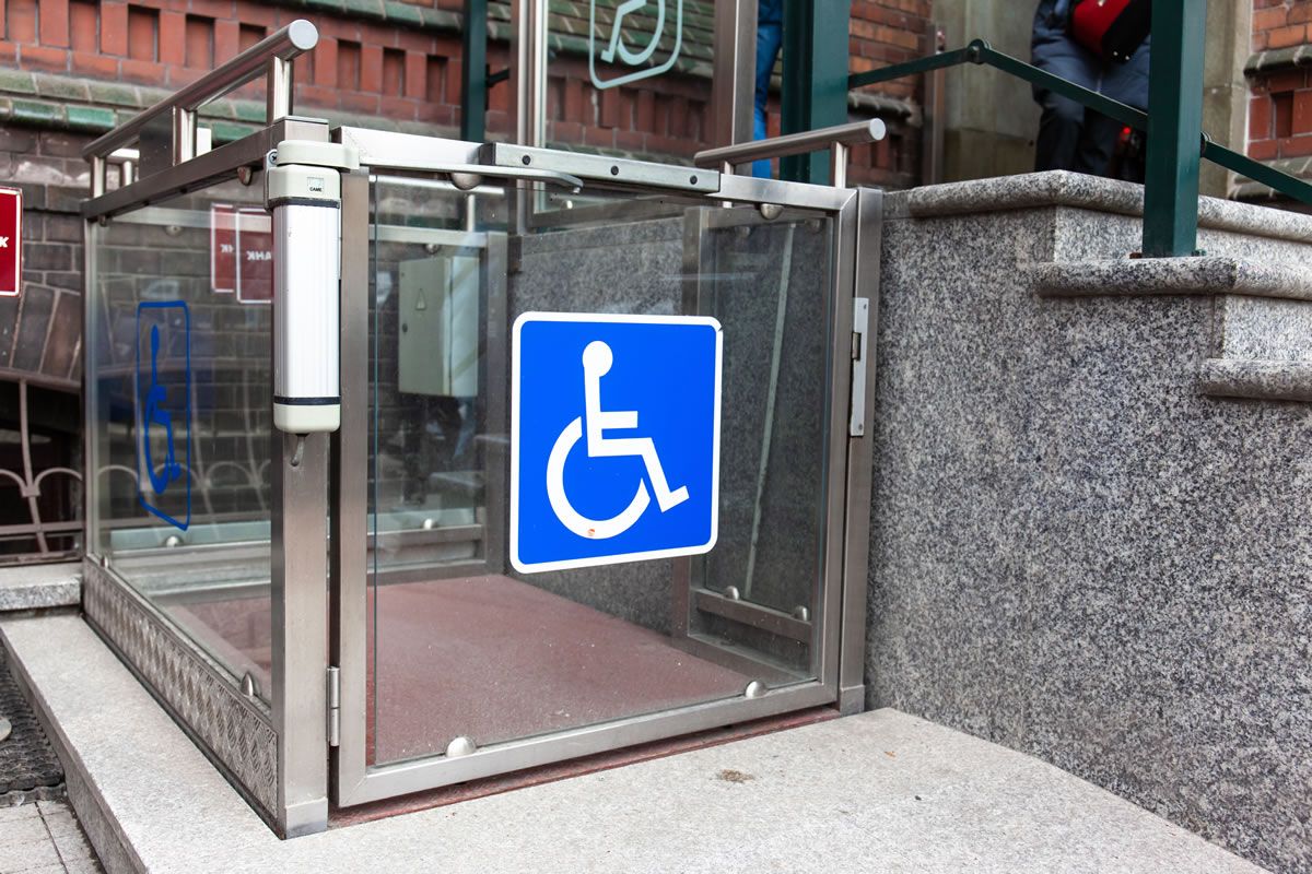 wheelchair lifts