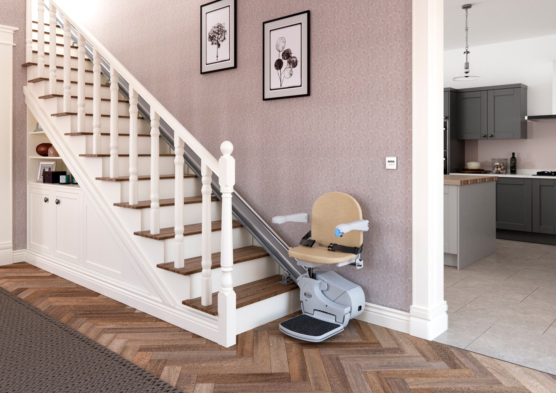 stair elevator for seniors