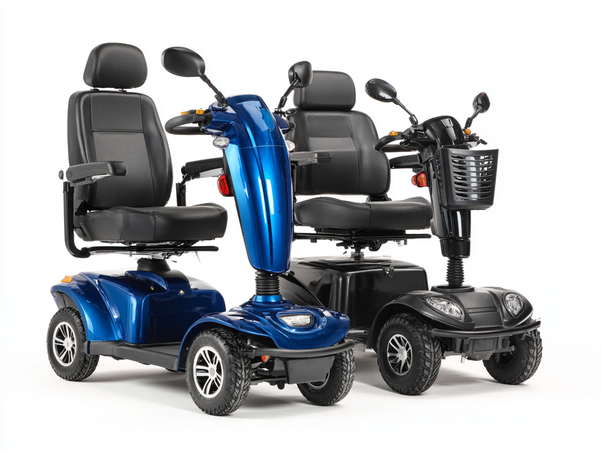 mobility scooters for seniors