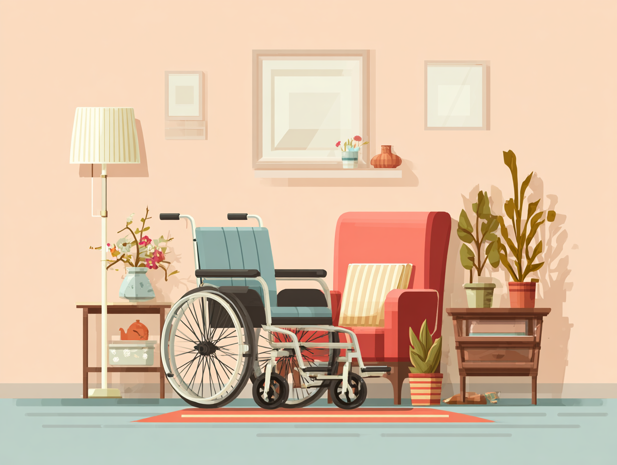 home health care equipment