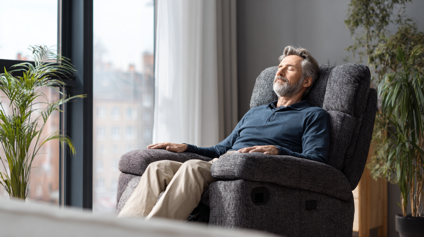 recliner chairs for seniors
