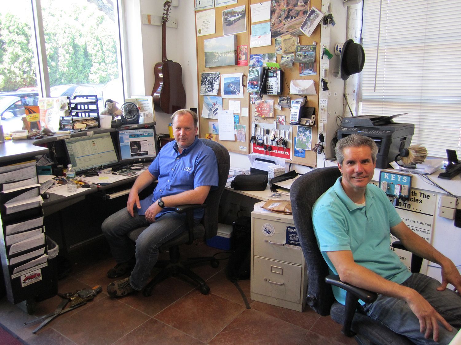 people | W Jennings Co