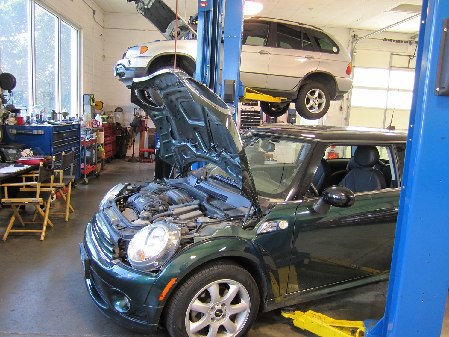 repairing | W Jennings Co