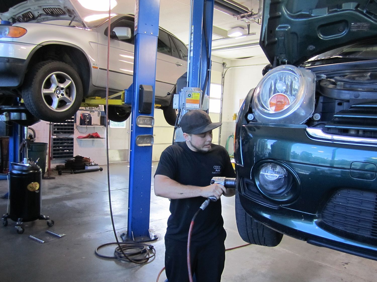 air filling | W Jennings Co