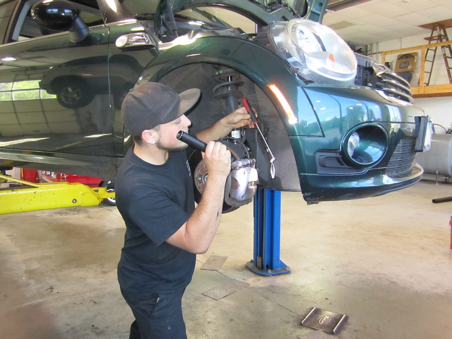 tire check | W Jennings Co