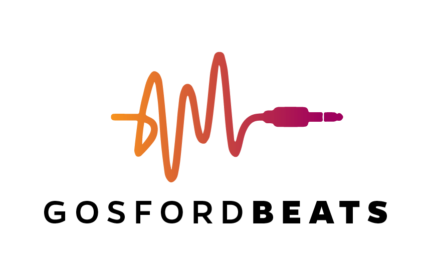 Gosford Beats Footer Logo