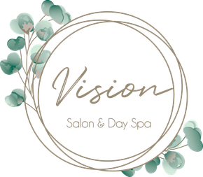 Visions Salon & Day Spa Logo - Services Page