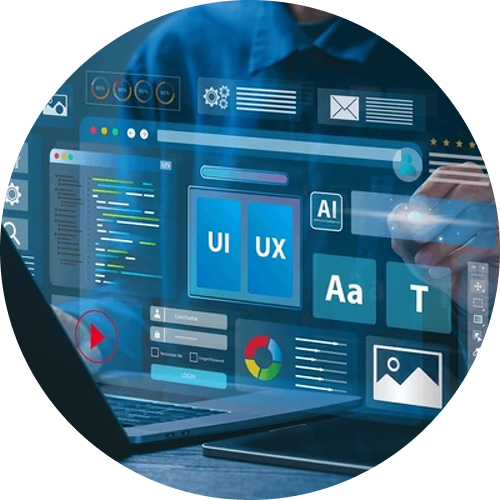 Custom Dashboard Development