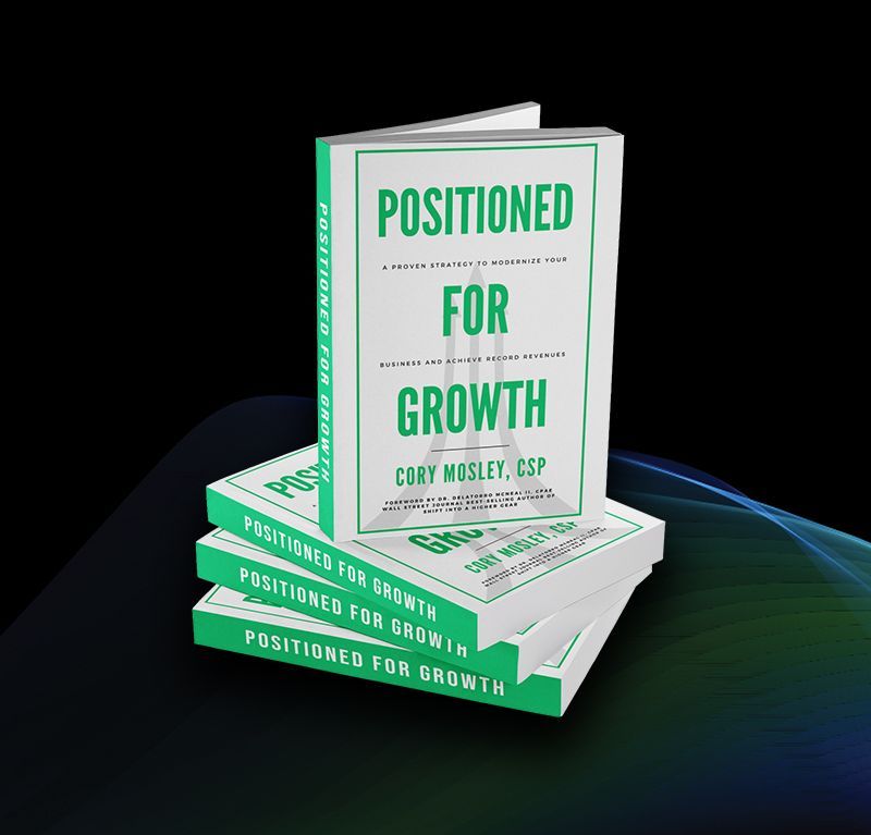 Positioned For Growth Book