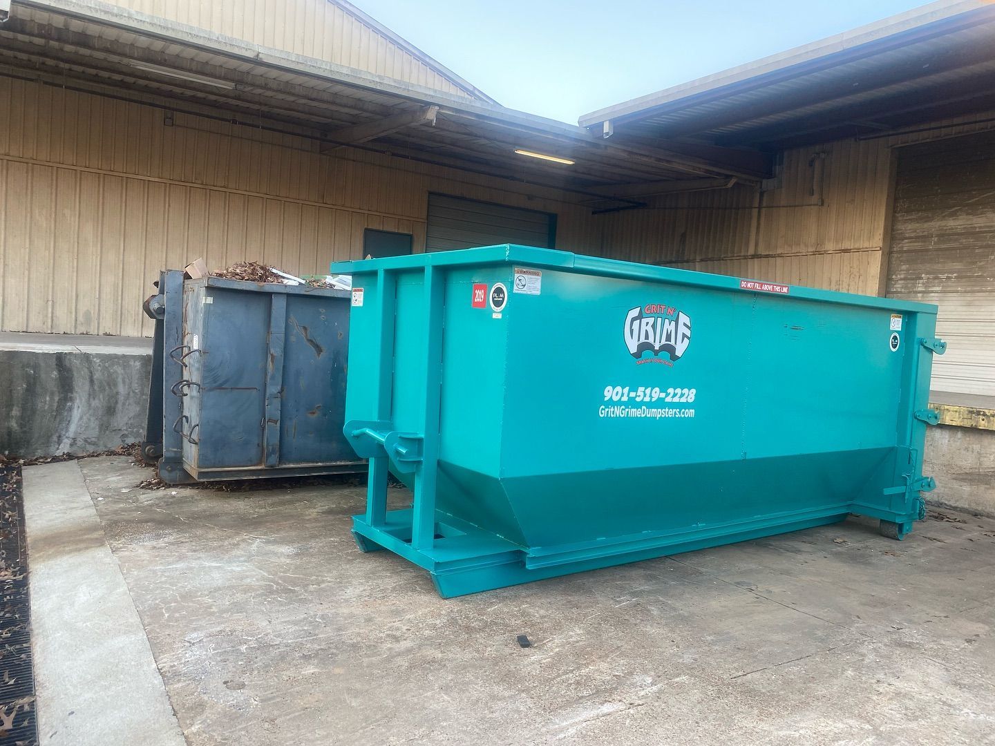 How to Choose the Right Dumpster Rental in Memphis TN