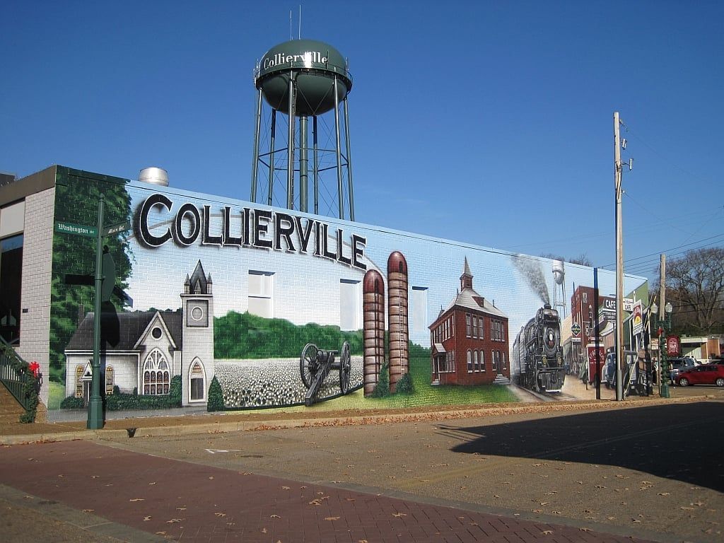 Collierville, TN