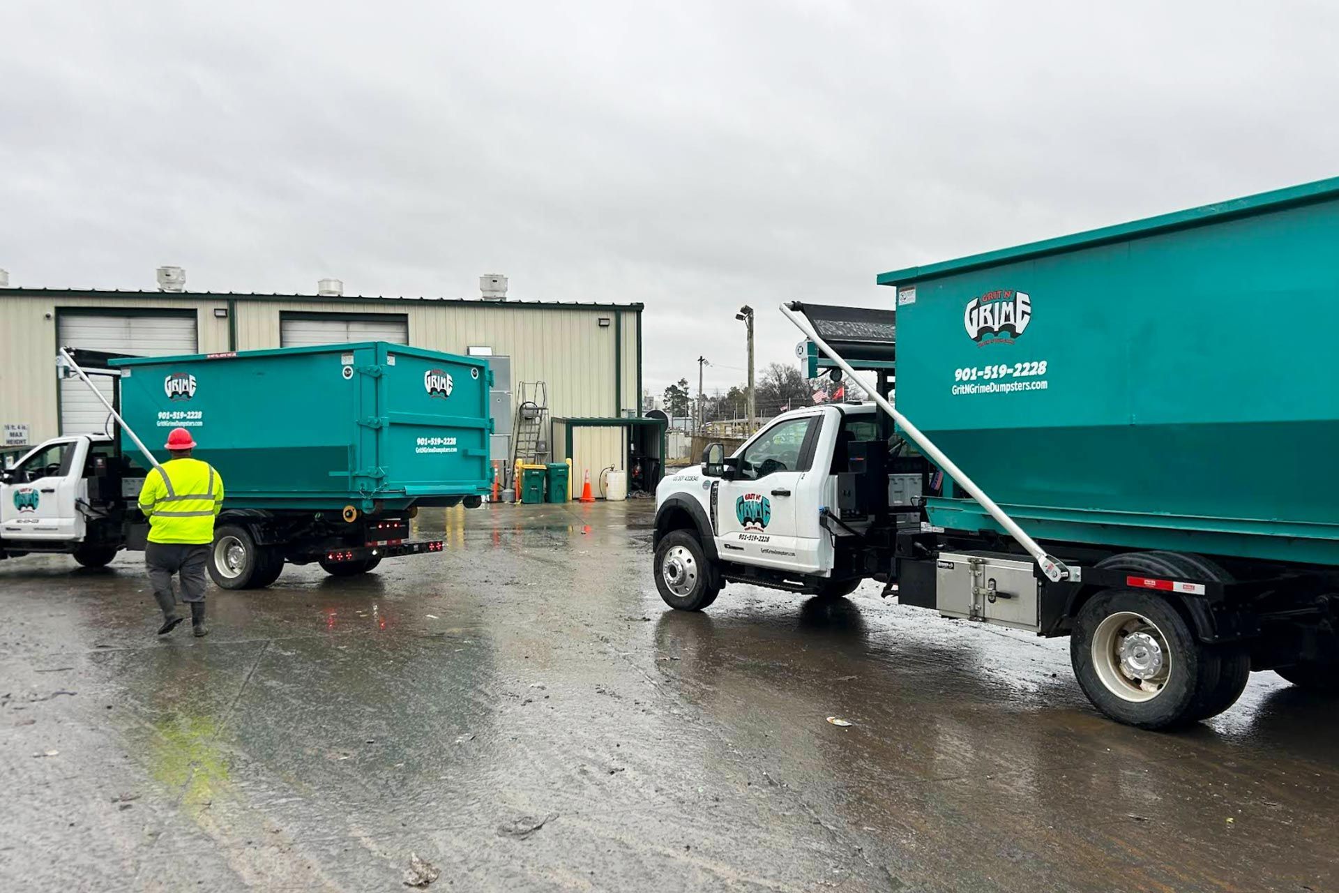 Projects That Commonly Require Dumpster Rentals Across Southwest Tennessee and Northwest Mississippi