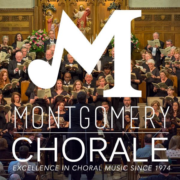 Montgomery Chorale - Excellence in choral music since 1974