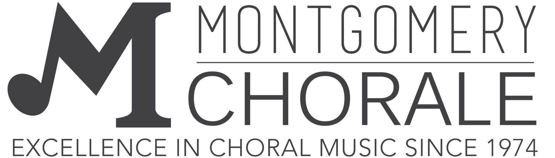 The Montgomery Chorale - Excellence in Choral Music since 1974